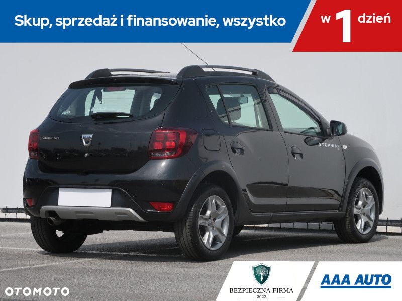 Dacia Sandero Stepway - 6