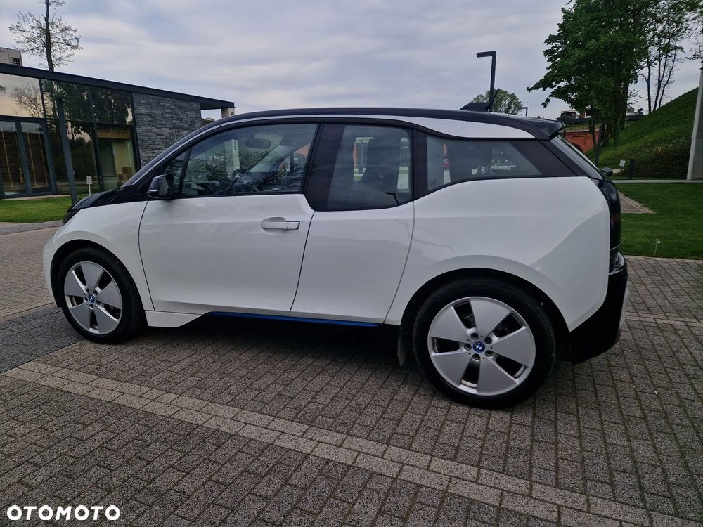 BMW i3 120 Ah - 4
