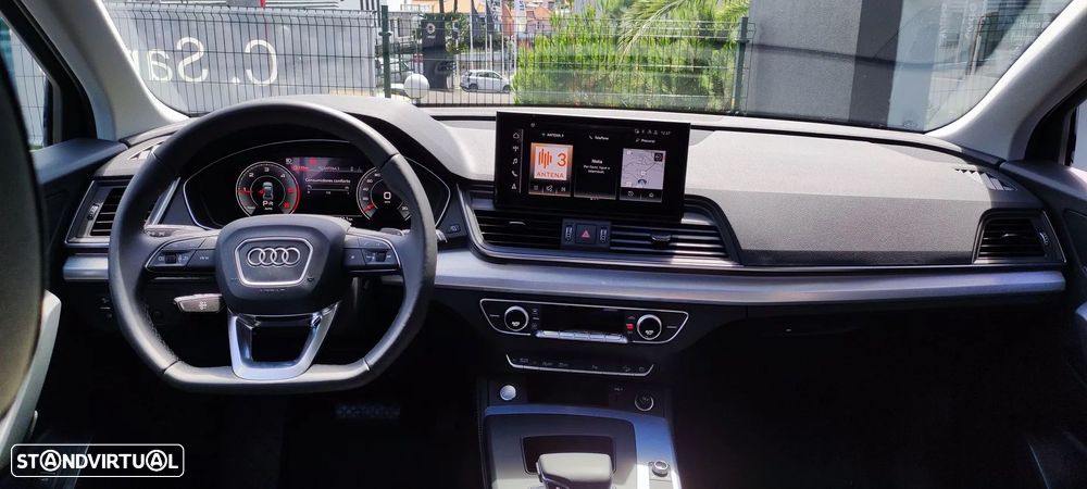 Audi Q5 Sportback 35 TDI Advance S tronic - 7