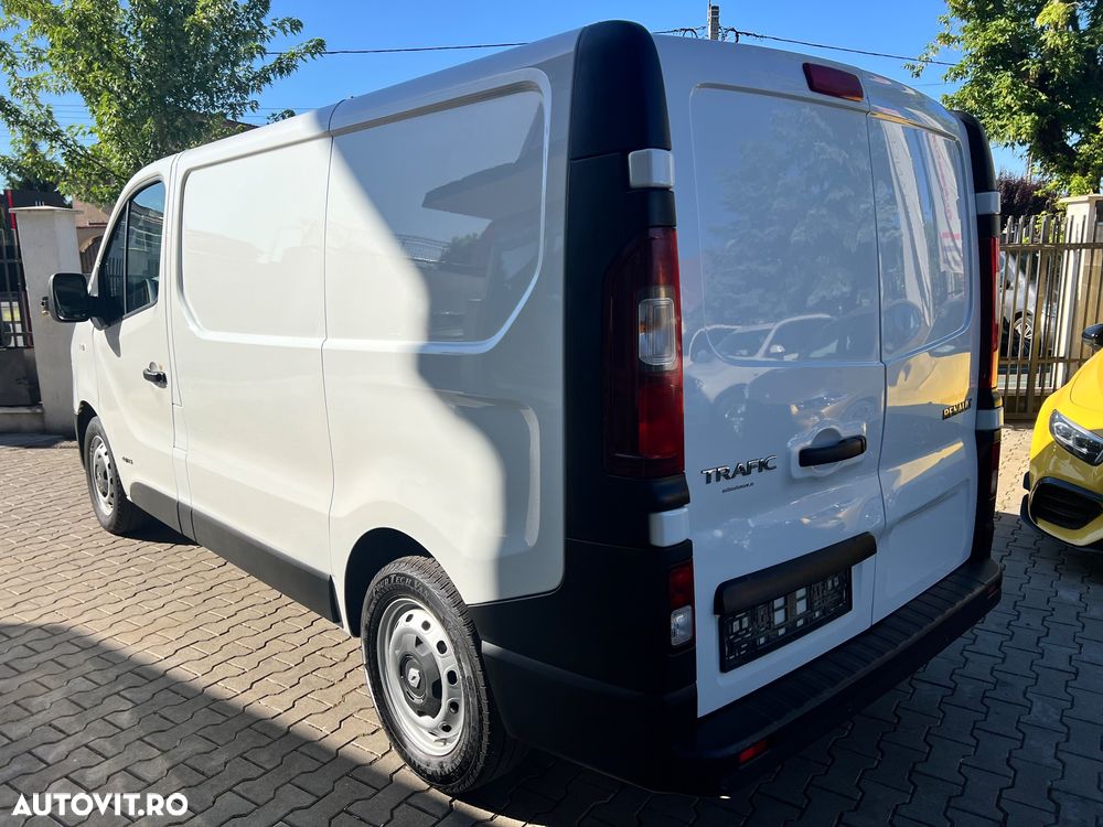 Renault Trafic 1.6 dCi 115 L1H1 Komfort - 3
