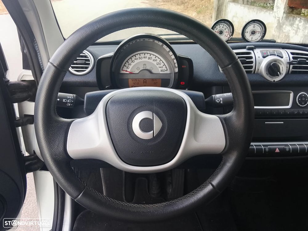 Smart ForTwo Coupé - 6