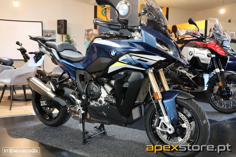 BMW S 1000 XR S1000 XR - 5