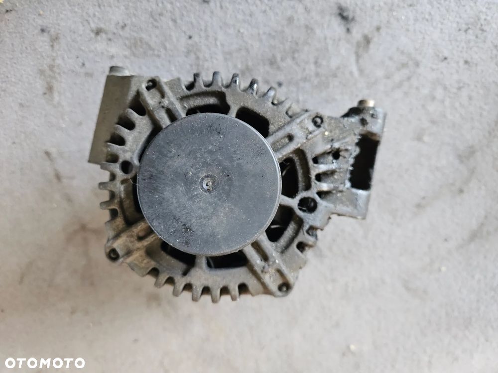 Alternator rozrusznik Fiat Grande PUNTO 1,3 M-Jet 55kW 75KM 2006r 46823547 55204116 - 4