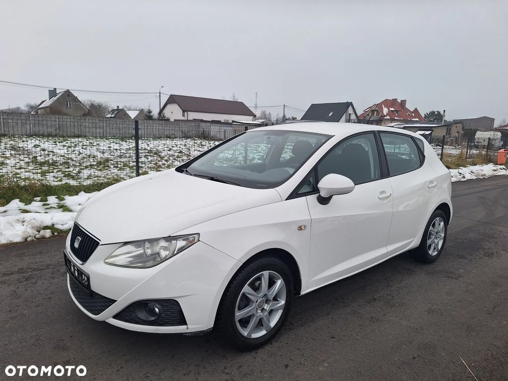 Seat Ibiza - 1