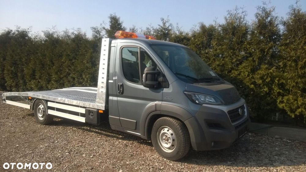 POMOC DROGOWA - NAJAZD - DUCATO - OPALENICA