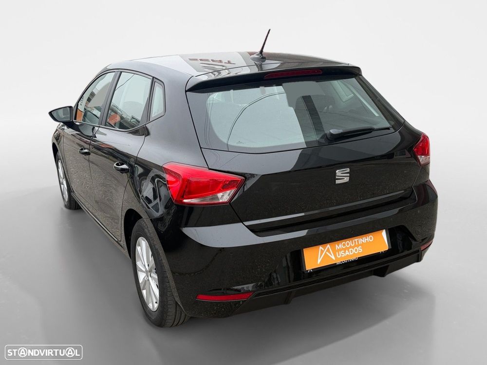 SEAT Ibiza 1.0 TSI Style — fotografia 3