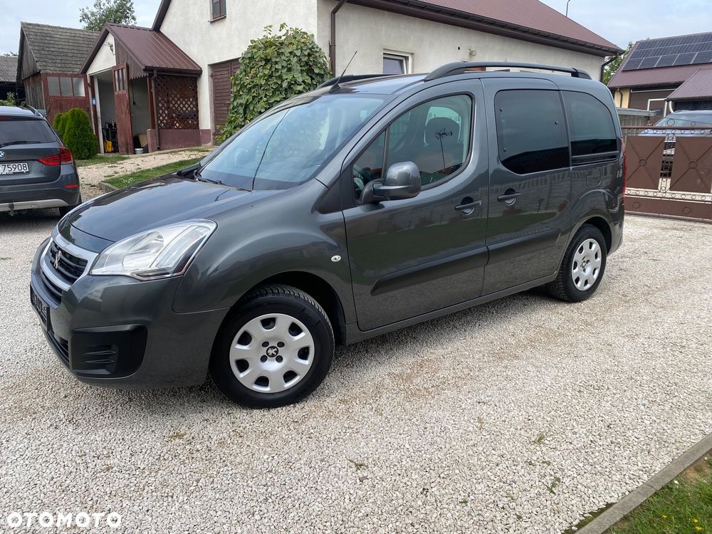 Peugeot Partner 100 Family - 10