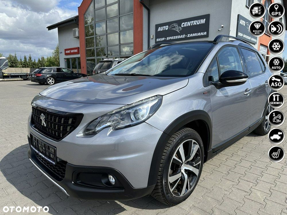 Peugeot 2008 BlueHDi FAP 120 STOP & START GT-Line Edition - 2