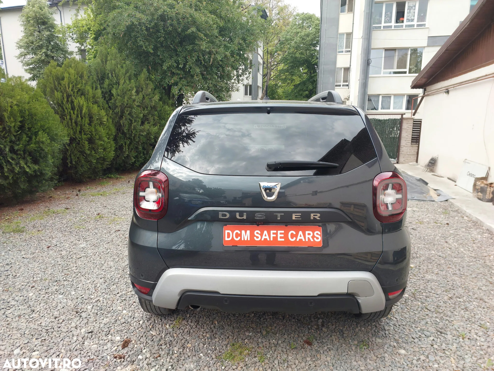 Dacia Duster Blue dCi 115 2WD Prestige - 5