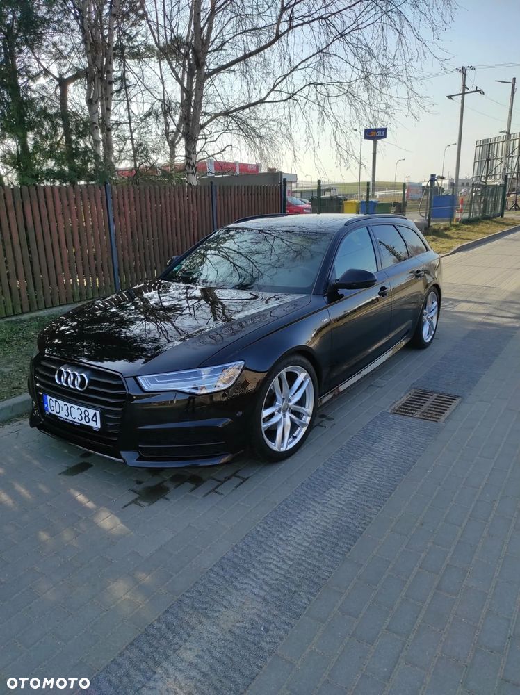 Audi A6 Avant 2.0 TDI Ultra DPF S tronic - 12