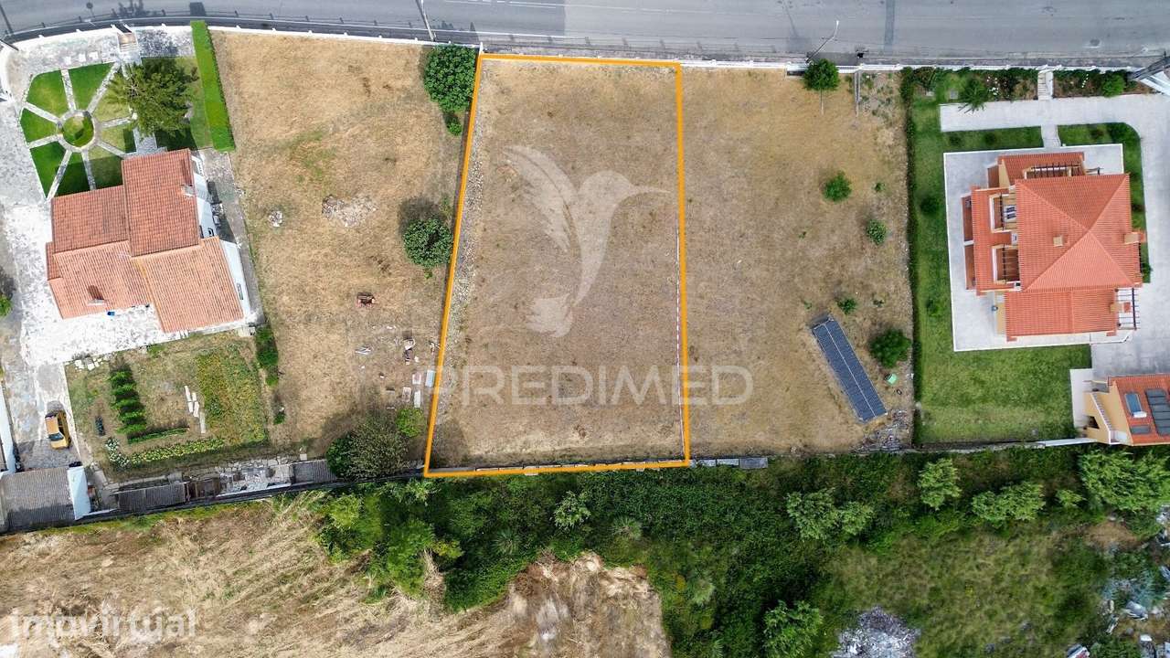 Terreno com Projeto Aprovado para Moradia T4  Próximo de Sintra - Grande imagem: 5/13