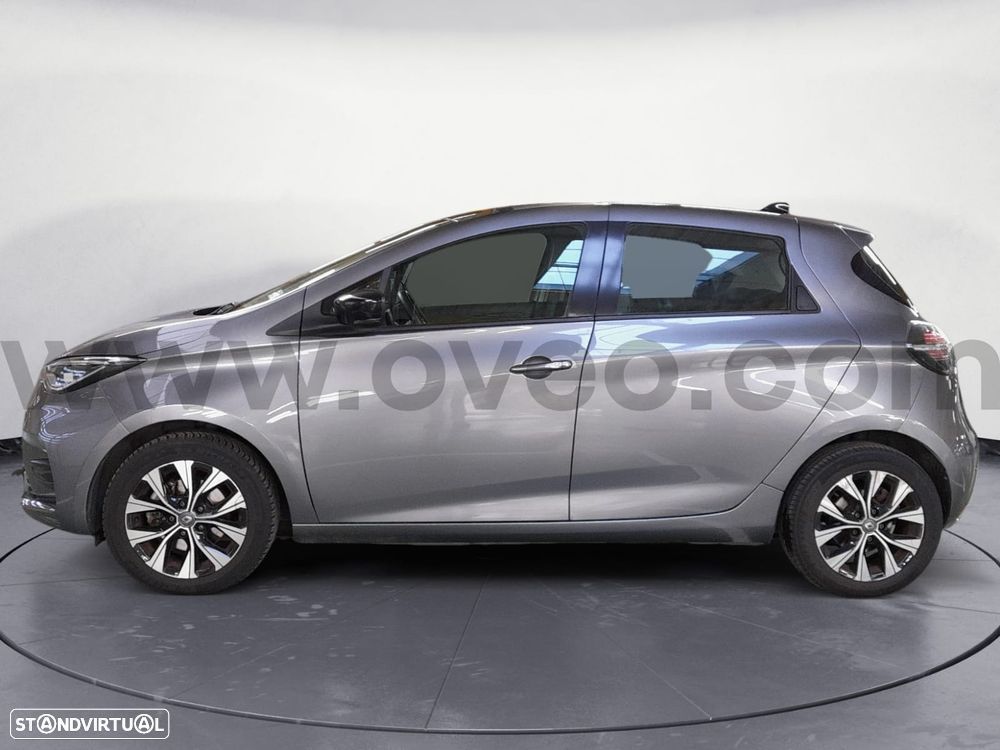 Renault Zoe (c/ Bateria) EV50 110hp Evolution - 8