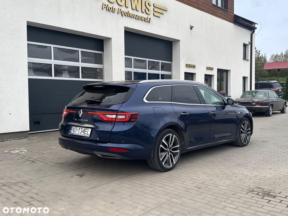 Renault Talisman ENERGY dCi 160 EDC INITIALE PARIS - 4