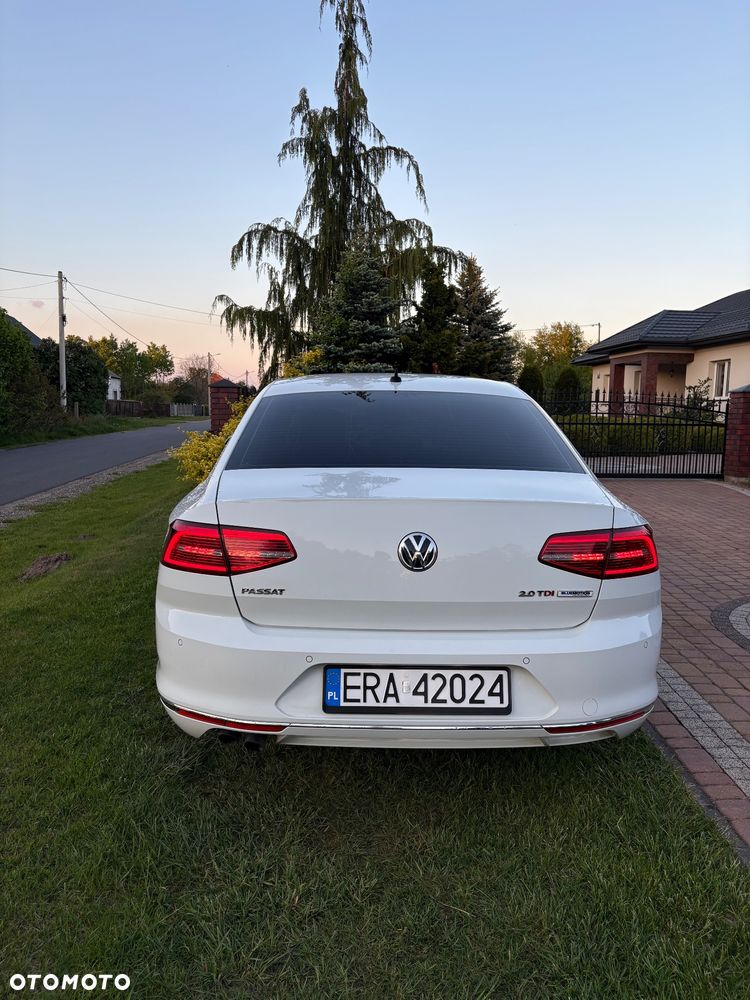 Volkswagen Passat 2.0 TDI BMT Highline DSG - 5