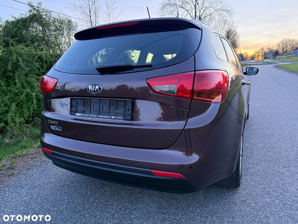 Kia Ceed 1.6 GDI Platinum Edition - 11