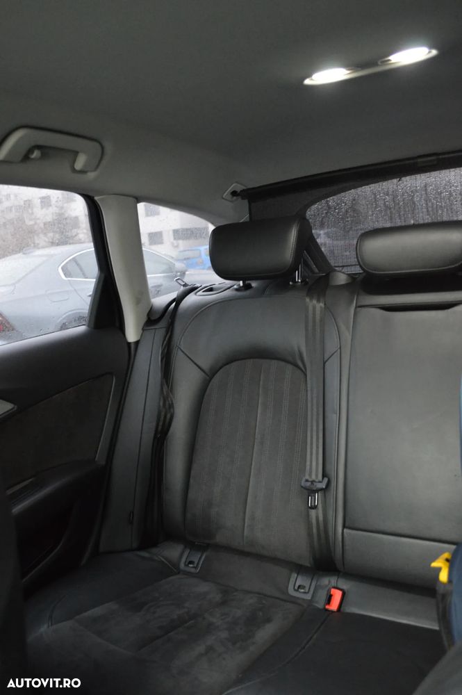 Audi A6 2.0 TDI Ultra DPF S tronic - 20