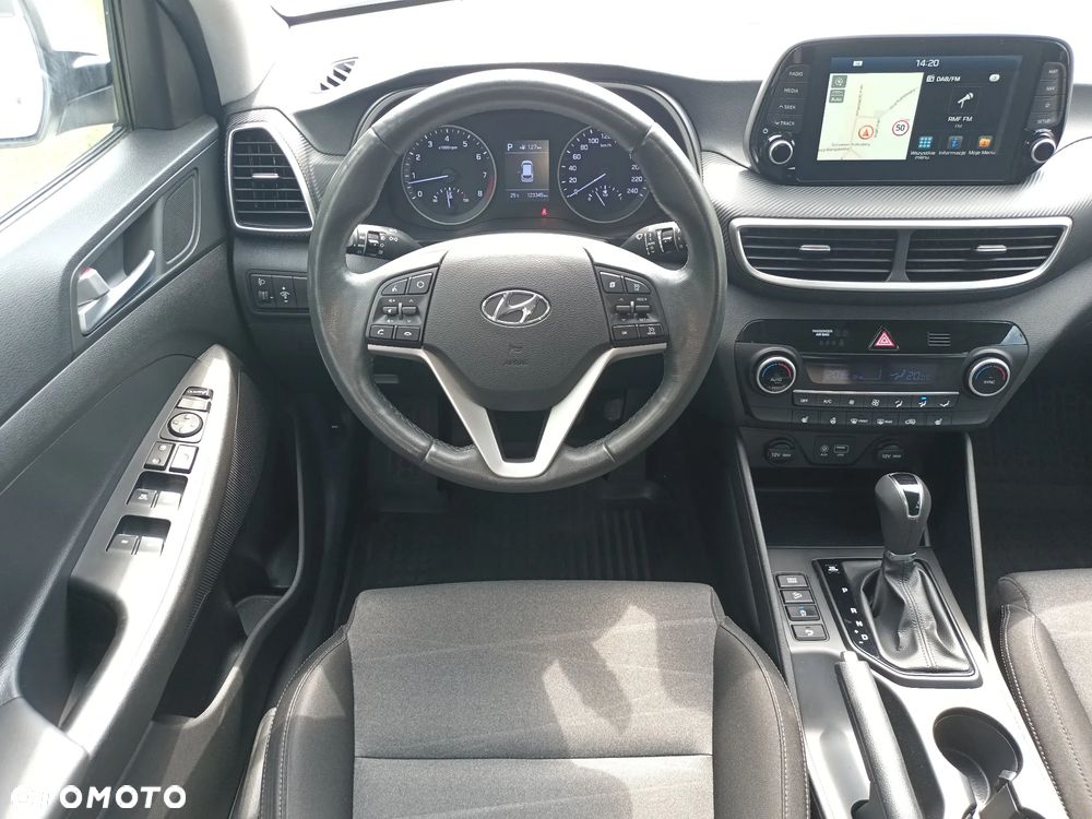 Hyundai Tucson 1.6 T-GDi Style 2WD DCT - 11