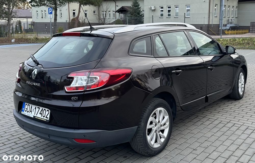 Renault Megane 1.5 dCi Zen - 6