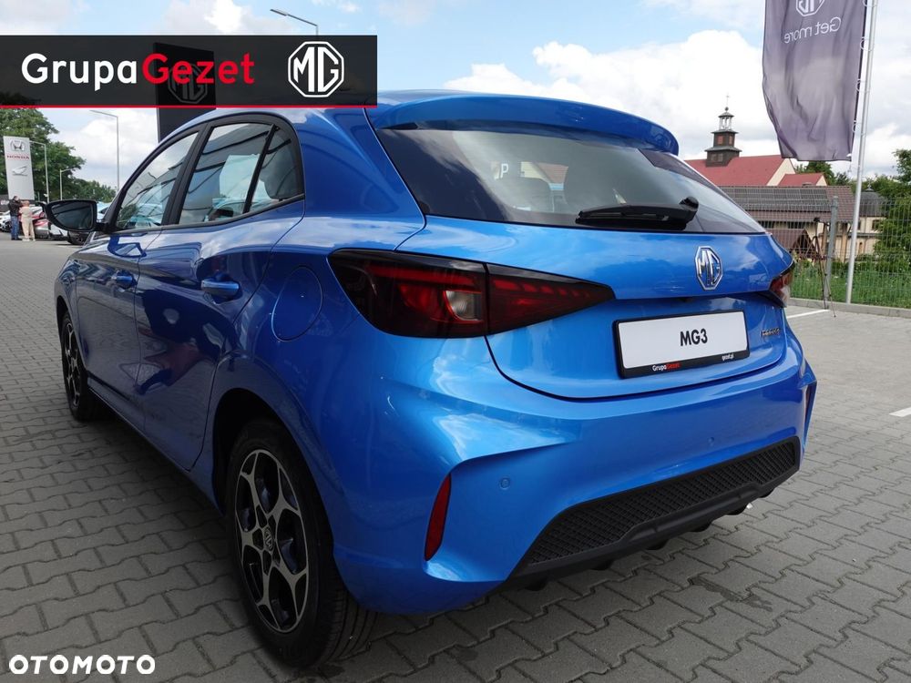 MG MG3 - 11