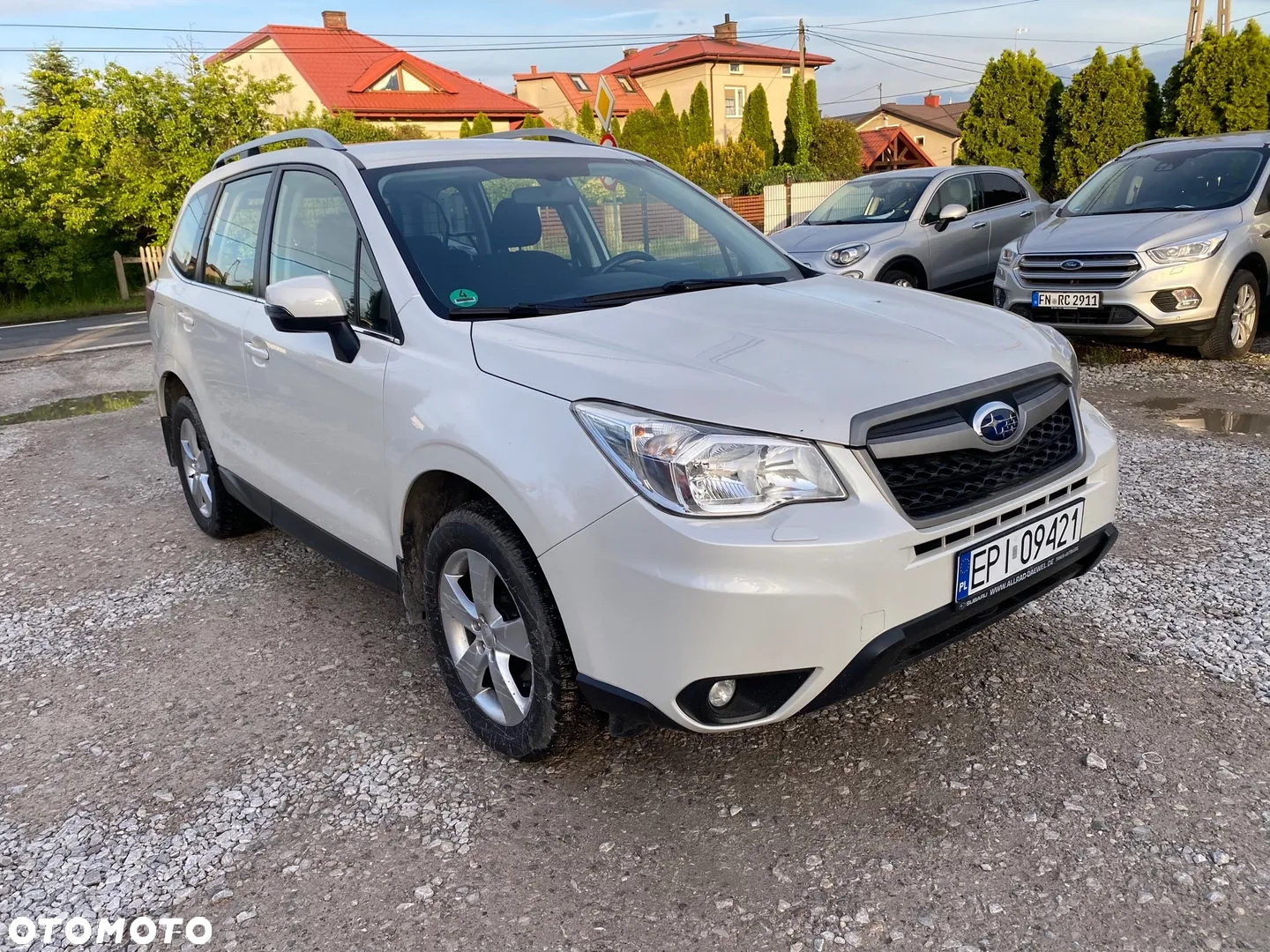 Subaru Forester 2.0 i Platinum (EyeSight) Lineartronic - 3