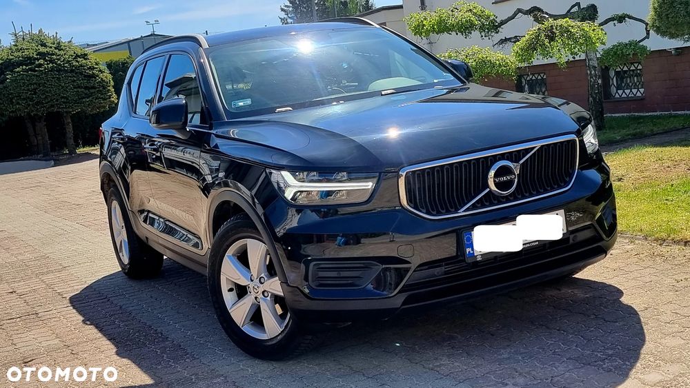 Volvo XC 40 T3 Momentum - 14