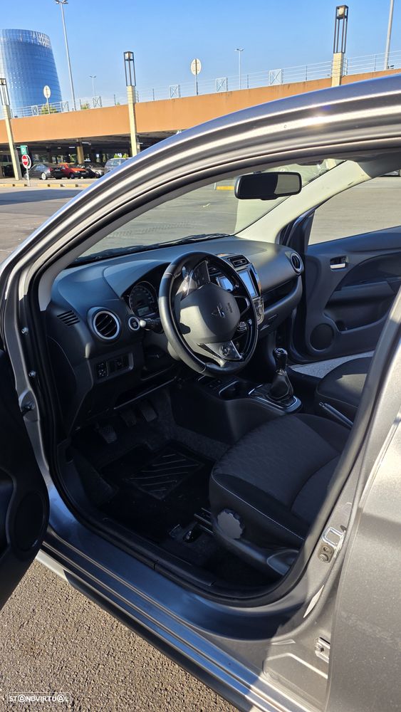 Mitsubishi Space Star 1.2 Connect Edition - 7