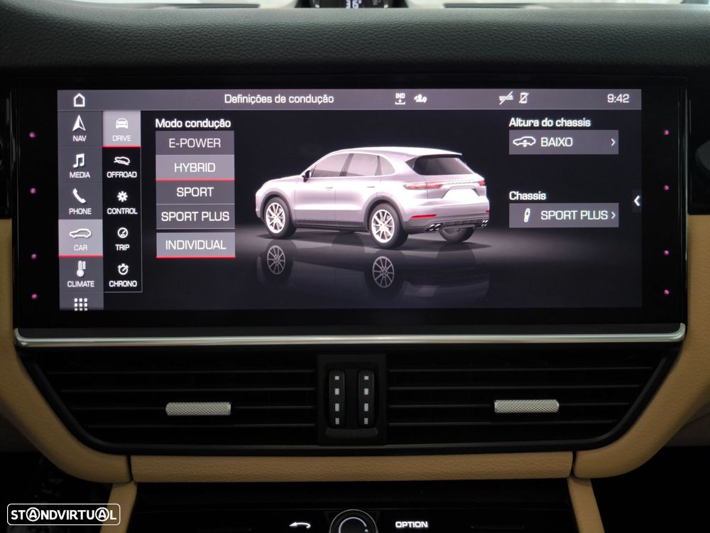 Porsche Cayenne E-Hybrid - 13