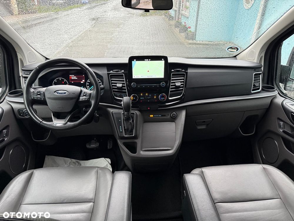 Ford Tourneo Custom 2.0 TDCi L2 Titanium SelectShift - 7
