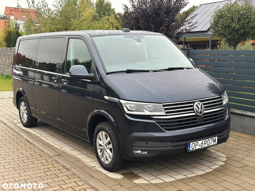Volkswagen Caravelle 6.1 2.0 TDI L2 Comfortline DSG - 1