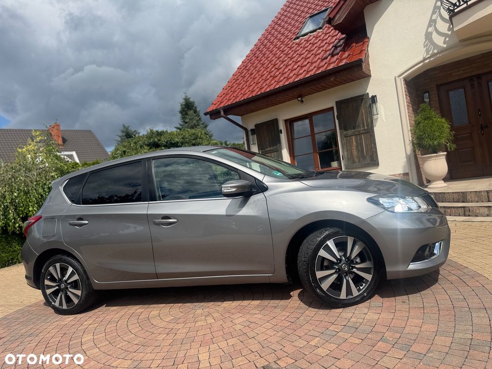 Nissan Pulsar 1.2 DIG-T Tekna - 25