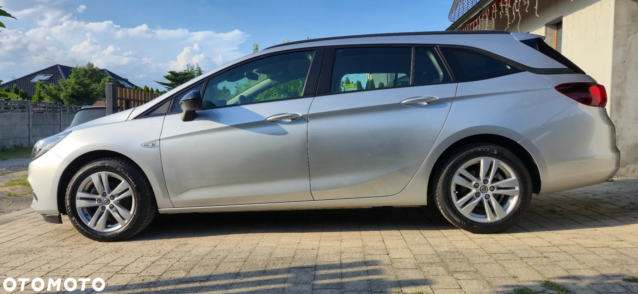 Opel Astra V 1.5 CDTI Edition S&S - 6