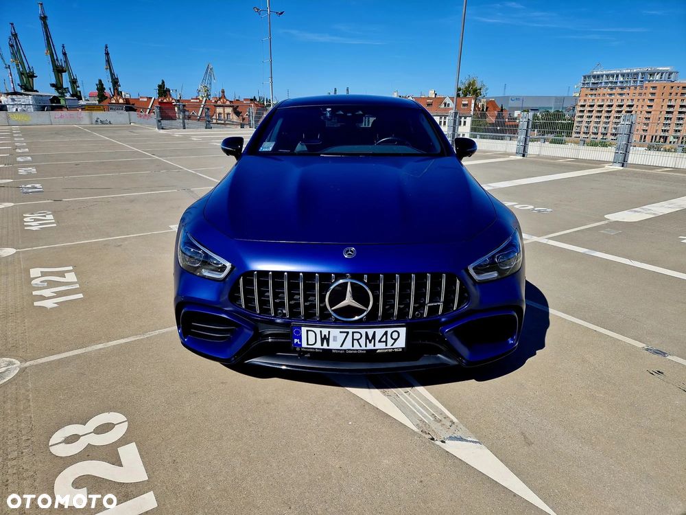 Mercedes-Benz AMG GT 63 S 4-Matic+ - 2