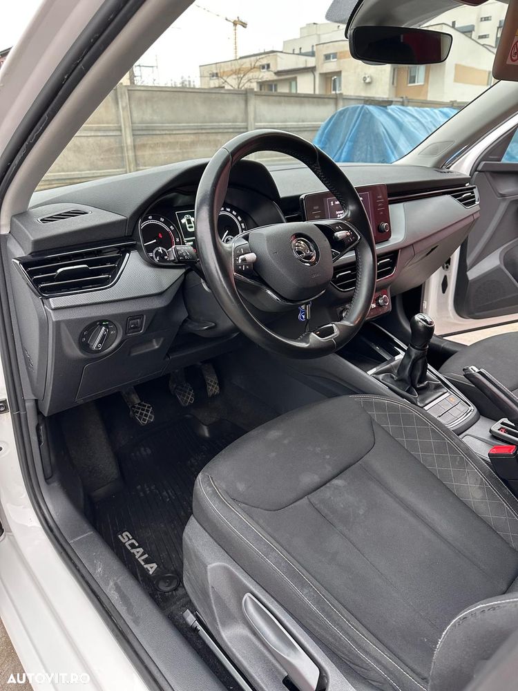 Skoda Scala - 8