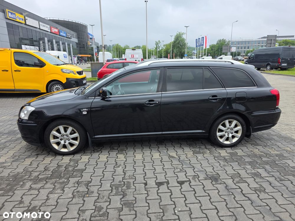 Toyota Avensis 2.2 D-4D Prestige - 10