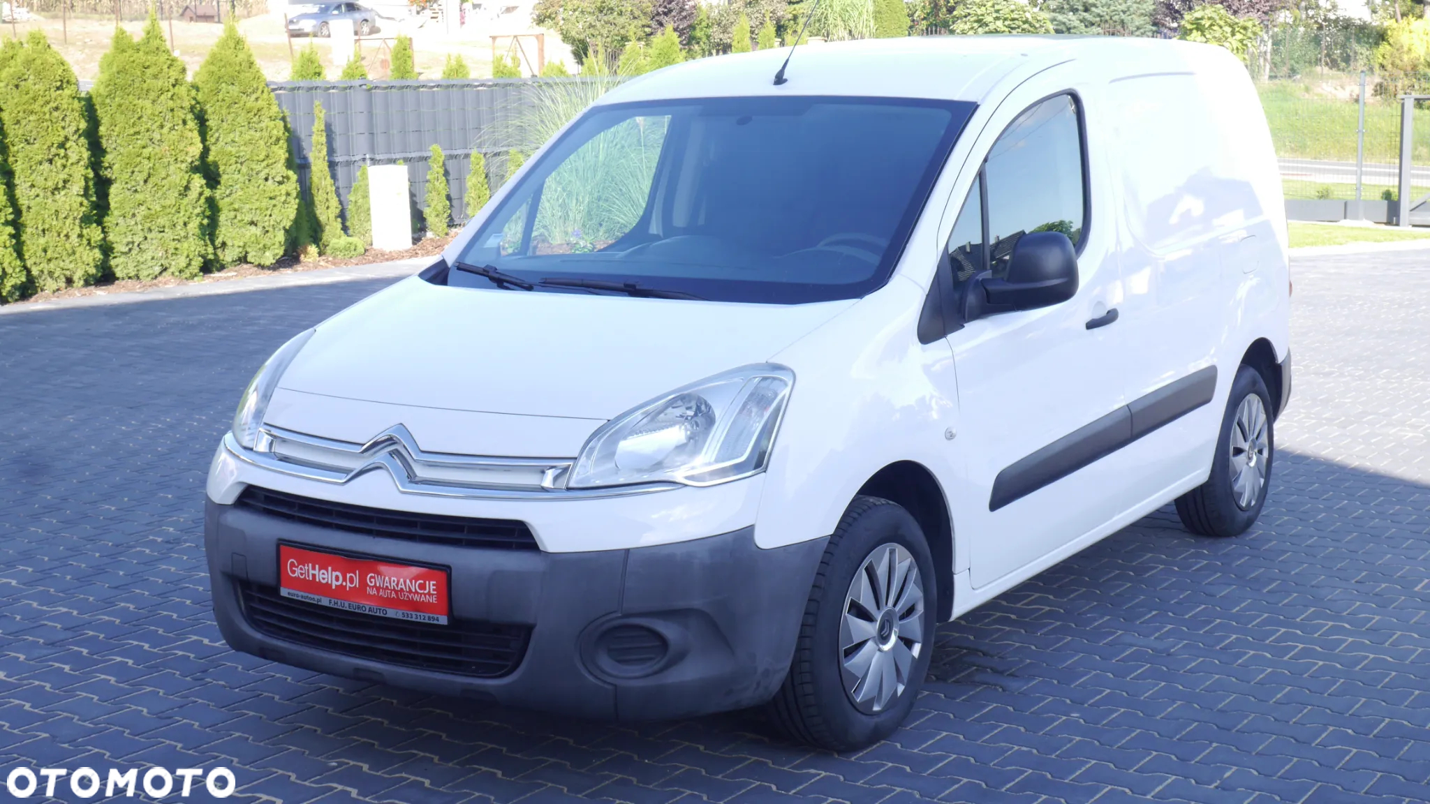 Citroën Berlingo L2 1.6 HDi 90 FAP Niveau A - 7