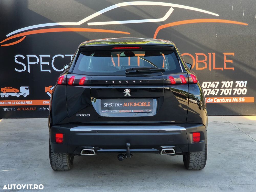 Peugeot 2008 PureTech 130 Allure Pack - 7