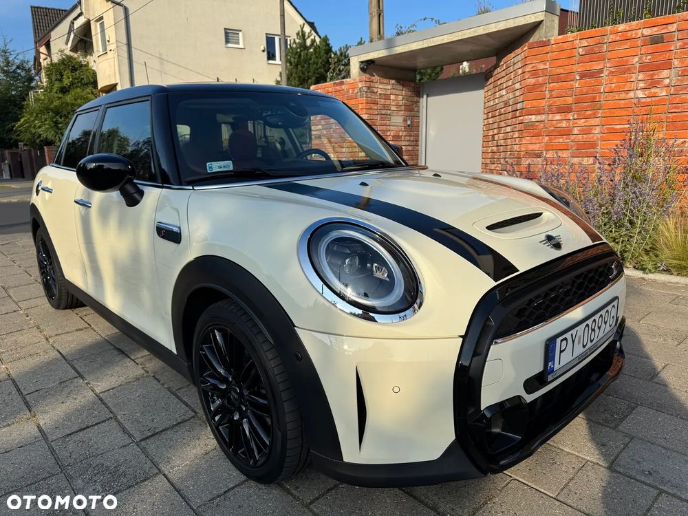 MINI Cooper S Classic Trim sport - 8