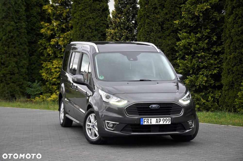 Ford Tourneo Connect - 4