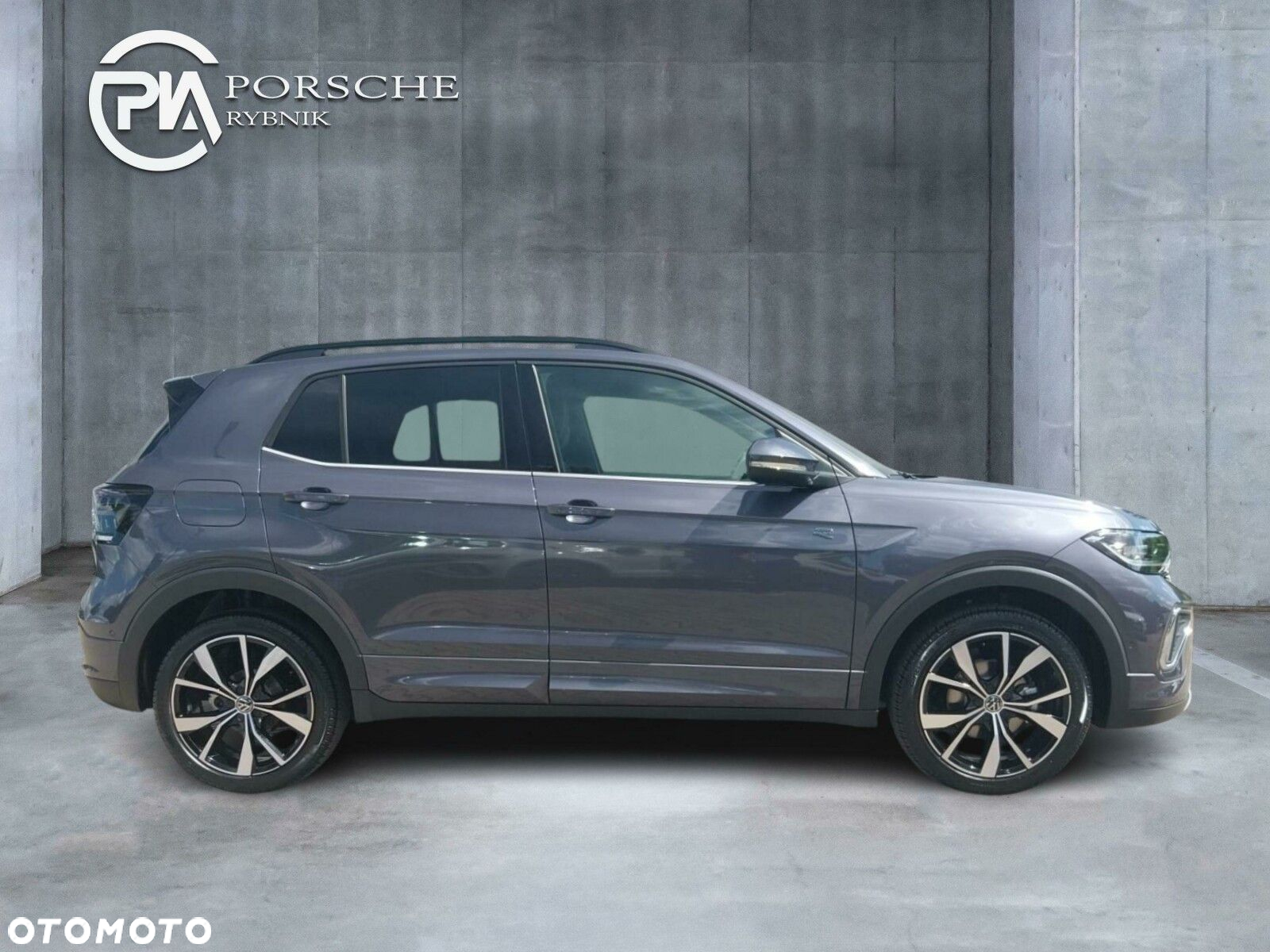 Volkswagen T-Cross 1.5 TSI ACT R-Line Plus DSG - 7