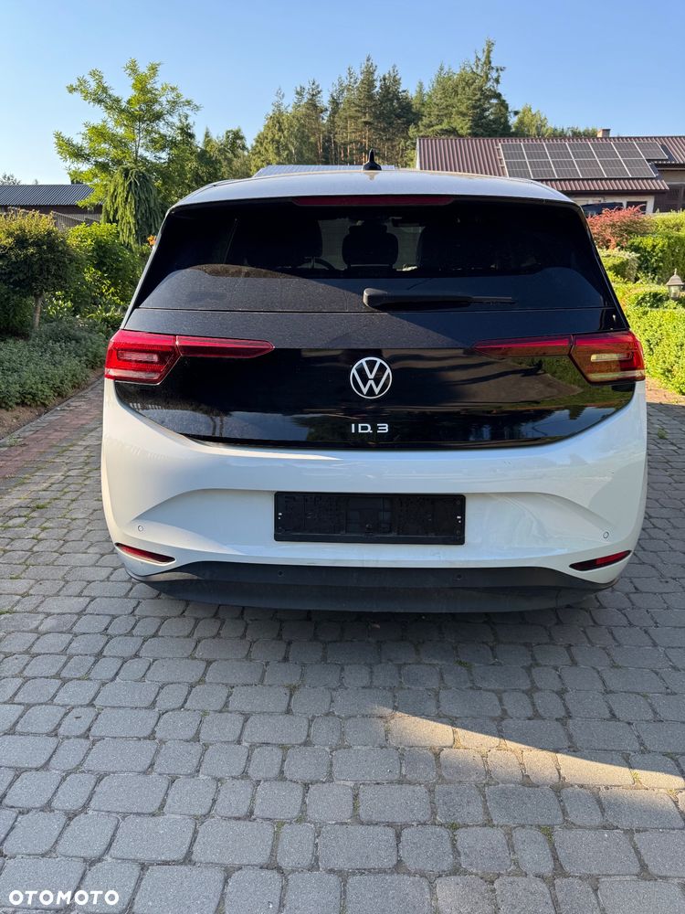 Volkswagen ID.3 58kWh Pro Performance Business - 6
