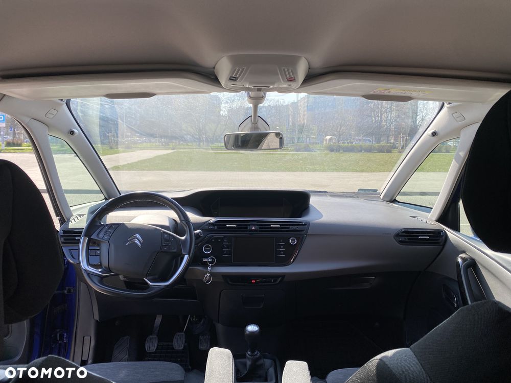 Citroën C4 Picasso 1.6 BlueHDi MoreLife - 17