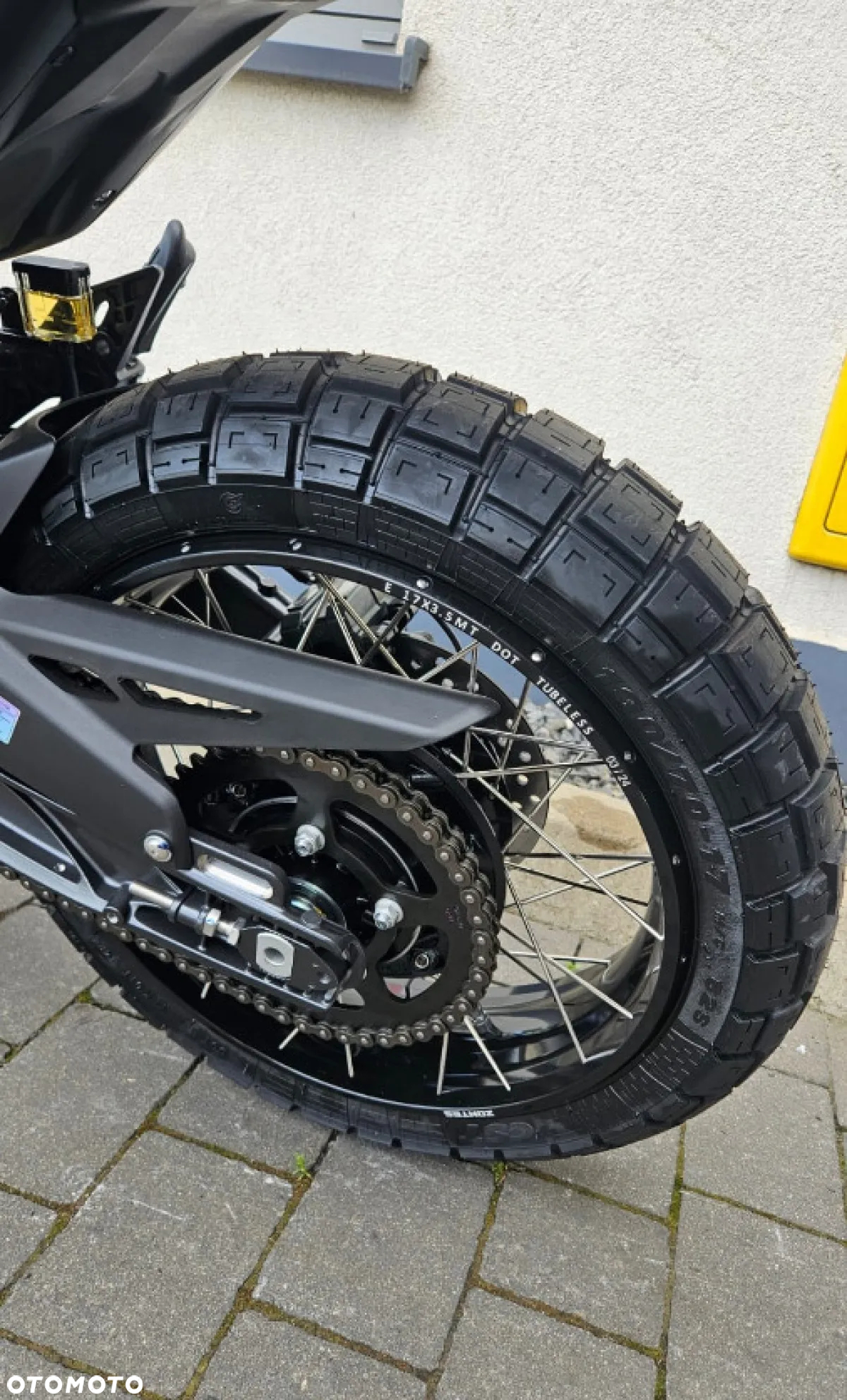 Zontes 125 GK - 4