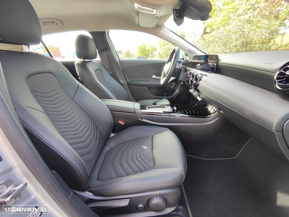 Mercedes-Benz A 200 - 12