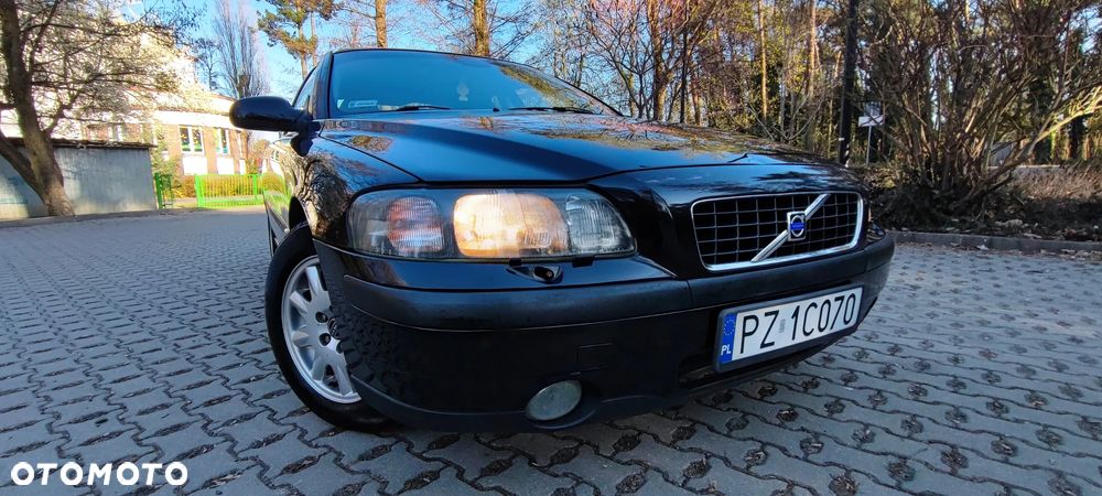 Volvo S60 2.4 Black Edition - 2