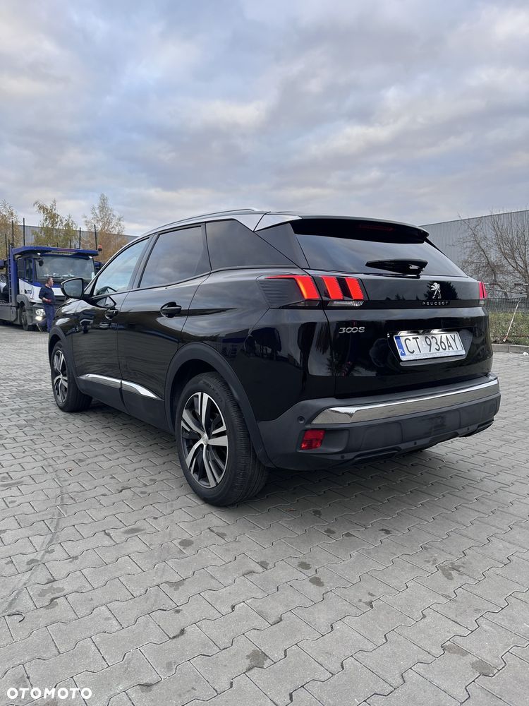 Peugeot 3008 - 5