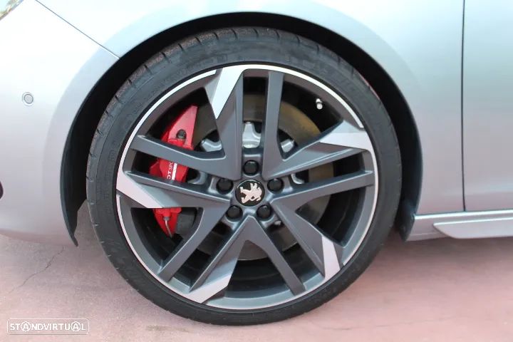 Peugeot 308 PureTech 263 Stop & Start GTi by Sport - 15
