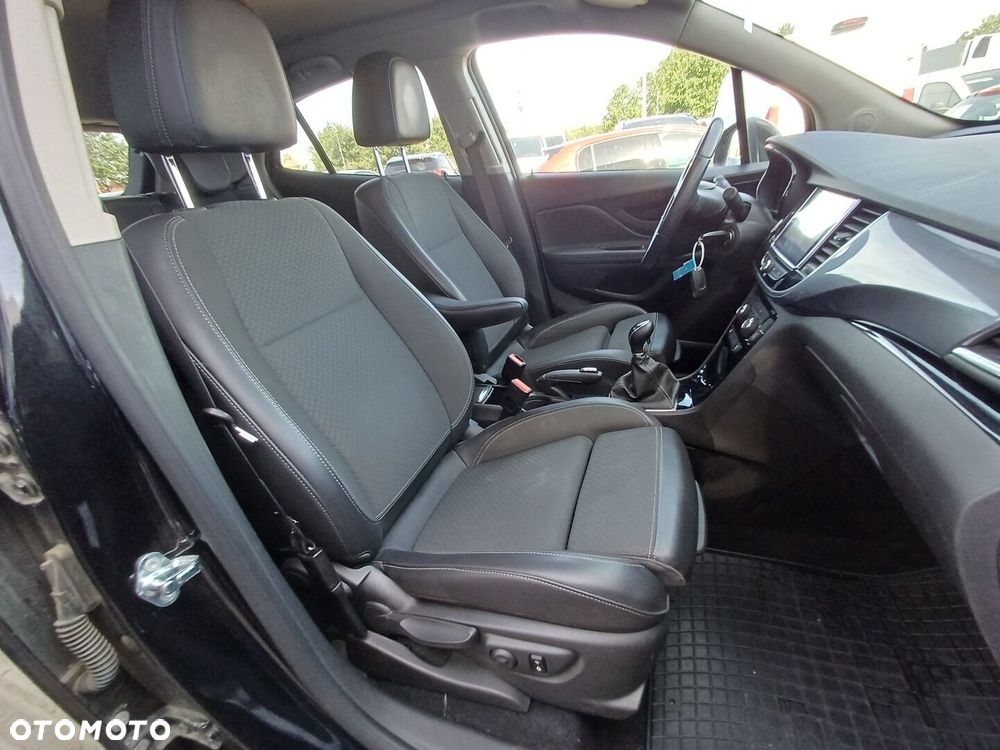 Opel Mokka X - 12