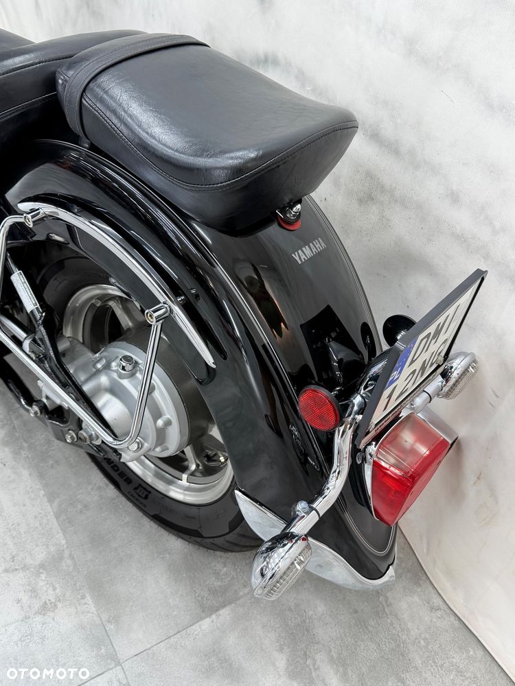 Yamaha XVS - 21