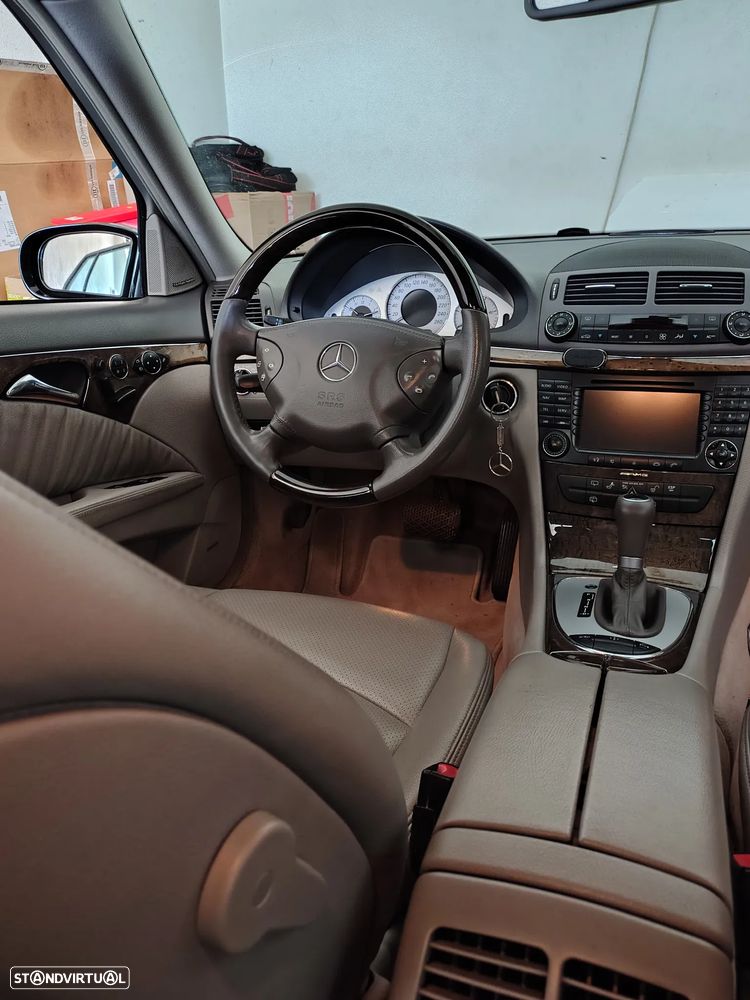 Mercedes-Benz E 320 CDi Avantgarde - 4