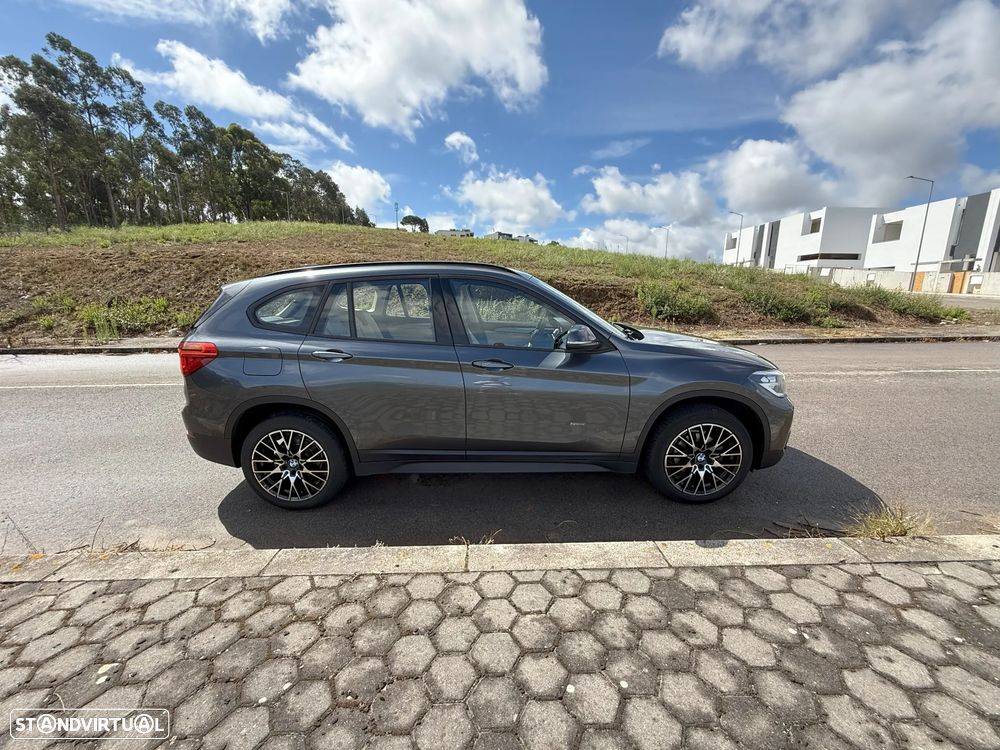 BMW X1 16 d sDrive Line Sport - 19